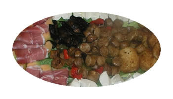 Antipasto Misto