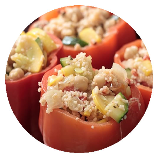 Stuffed Peppers