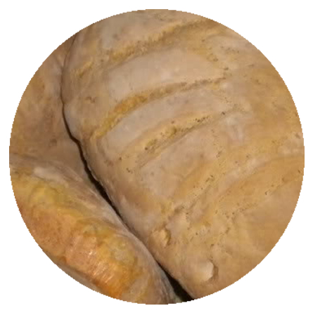 Casaling Bread - Traditional Homemade White Bread