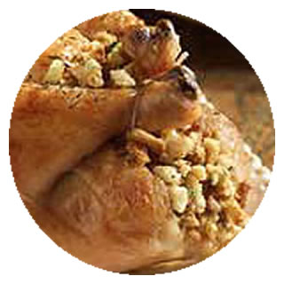 Chicken Stuffing