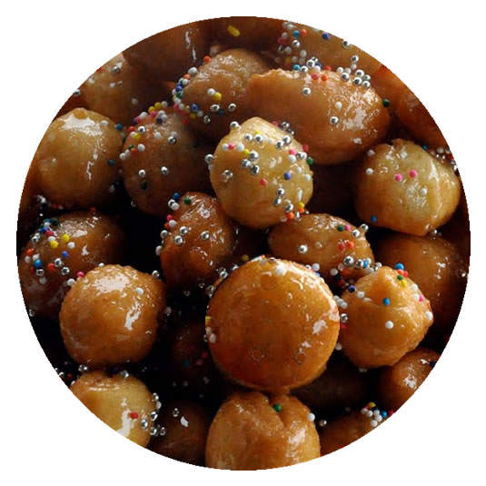 Struffoli