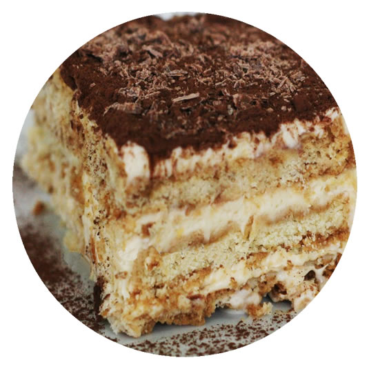 Tiramisu