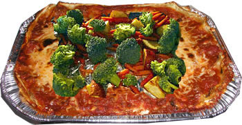 Lasagna Vegetarian