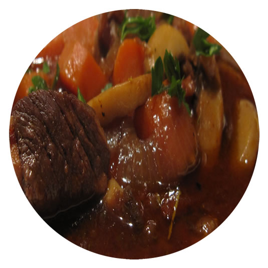 Italian Beef Stew