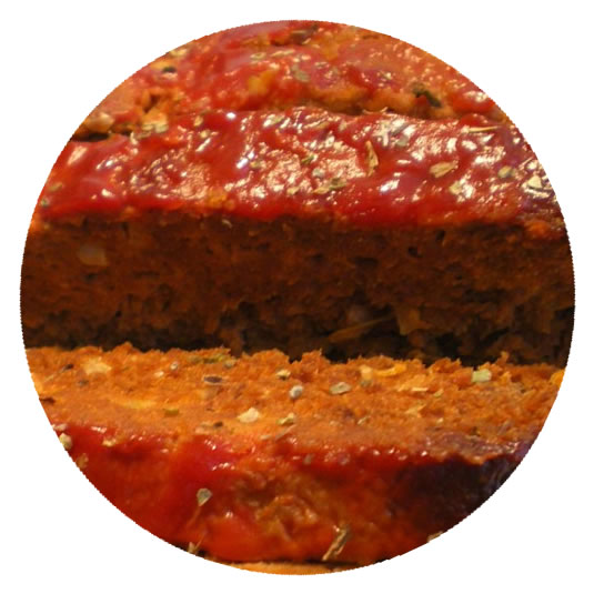 Italian Traditional Meat Loaf