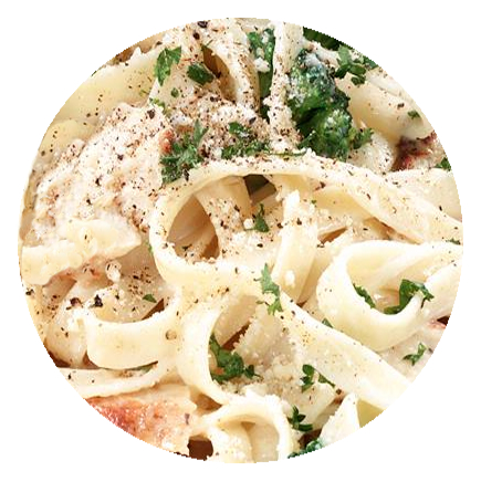 Alfredo Cream Pasta Sauce