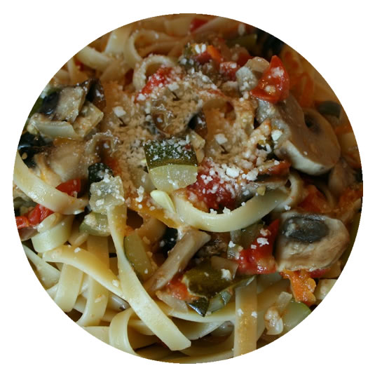 Primavera Pasta