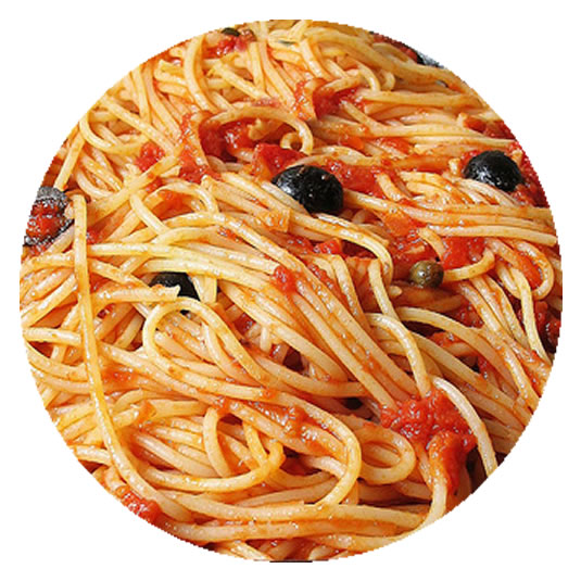 Puttanesca Pasta