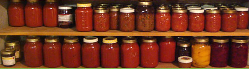 Preserves  Recipes