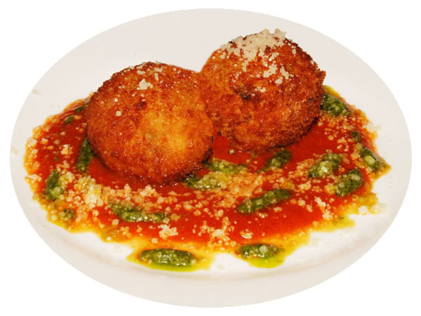 Arangini (Rice Balls)