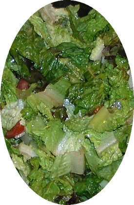 talian Green Salad