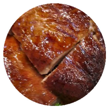 Italian Roast Duck